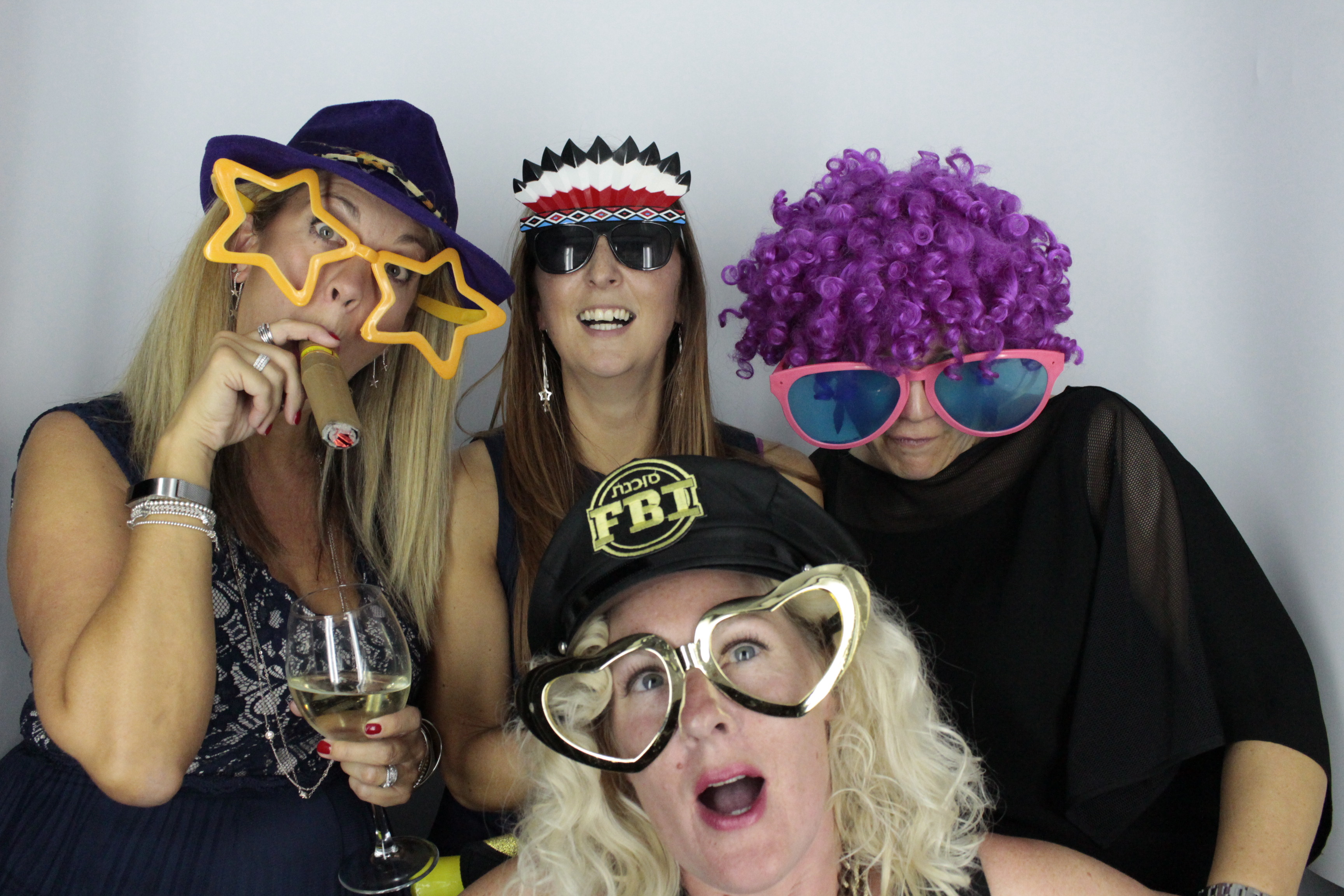 Nicola's 40th Birthday  | View more photos from the event at gallery.myphotoboothexperience.co.uk/u/MyPhotoBoothExperienceLtd/Nicolas-40th-Birthday